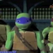 TMNT 2012 AMV Switchback Remix Collab W PendulumWing