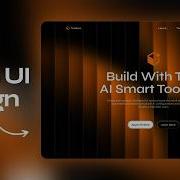 Build This Modern Fractal Glass Landing Page With HTML CSS And JavaScript