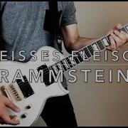 Rammstein Weisses Fleisch Cover