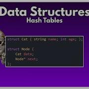 Data Structures In C Hash Tables