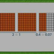 5 9 Subtract Decimals Using Models A