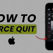 How To Force Quit An App On IPhone