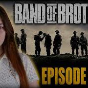 Slavic Girl Reacts To BAND OF BROTHERS Ep 9 10 FINAL EPISODES First Time Watching