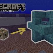 How To CRAFT And USE A Conduit Minecraft Tutorial