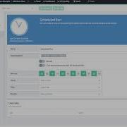 API Fortress How To Schedule A Test