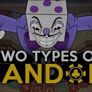 The Two Types Of Random In Game Design