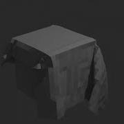 Blender Cloth Physics Test