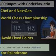 CodeChef February Long 2022 II Div 3 Part 2 Live Solve And Explained CodePlayJatin