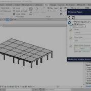 Dynamo Split Floors Between Columns And Beams