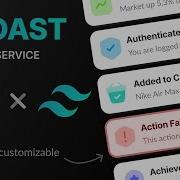 Build A Toast Notification Service Purely In ReactJS And TailwindCSS