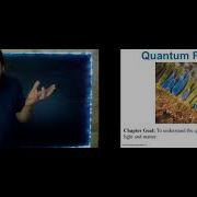 Chapter 28 Lecture Video 1 Photons Revisited