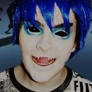 Gorillaz 2D Makeup Tutorial