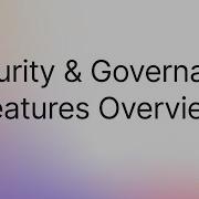 GitLab Security And Governance Feature Overview
