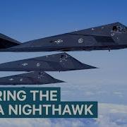 The F 117A Nighthawk Stealth Fighter Jet Is Being Permanently Retired