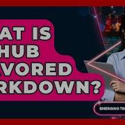 What Is Github Flavored Markdown Emerging Tech Insider