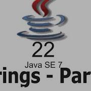 22 Certificação Java 01 Parte 1 Criando E Manipulando String