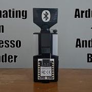 Giving My Coffee Grinder A Brain W Source Code