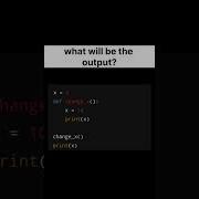 Python Challenge Can You Guess The Output Python Coding