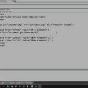 Introduction To Computer Science HTML JavaScript OnClick Using IDs GetElementByID