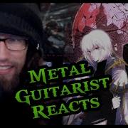 Pro Metal Guitarist REACTS To Castlevania Dawn Of Sorrow OST Dance Of Illusions