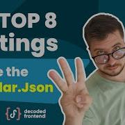 Angular Json File My Top 8 Settings 2022