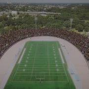 Ted Gormly Stadium TyFlow Crowd Simulation
