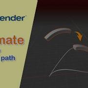 Animate Objects Along A Path In Blender Quick Tutorial