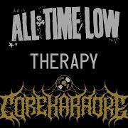 All Time Low Therapy Karaoke Instrumental