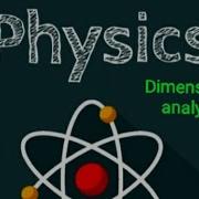 Dimensional Analysis Part 6