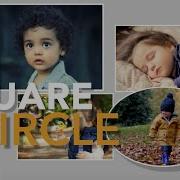 SQUARE TO CIRCLE IMAGE ON HOVER WITH SMOOTH ANIMATION