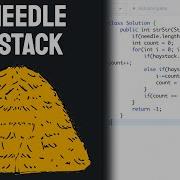 Leetcode 28 Find The Index Of First Occurrence In A String Java Solution