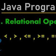 Relational Operators Example In Java Hindi Learn Coding
