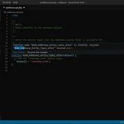 PHPCS Drupal Configuration Working On VS CODE
