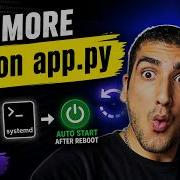 Как автоматически запускать приложение Python Flask после перезагрузки в Linux урок по Systemd