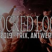 KNOCKED LOOSE Trix Antwerp 30 11 2019 MULTICAM FULL SET