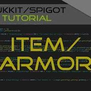 Minecraft Bukkit Spigot Plugin Tutorial 4 ItemStack