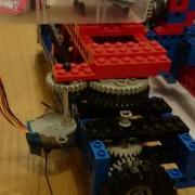 Arduino Lego Plotter