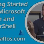 Getting Started With Microsoft Graph And PowerShell
