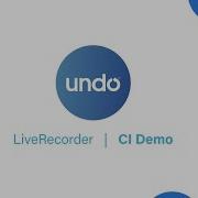 LiveRecorder CI Demo Short