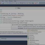 Visual Basic Tutorial 20 SubStrings