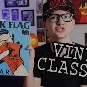 Vinyl Classics BLACK FLAG My War