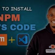 How To Install Node Js And NPM In VS Code Quick 2 Minute Setup Tutorial
