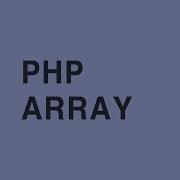 Php Array Coding Practice