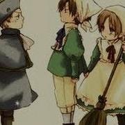 Hetalia Waving Flag A Tribute To The Countries
