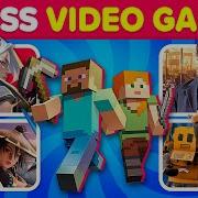 GUESS THE VIDEO GAME 50 Video Games Quiz Trivia PlayQuiz Challenge