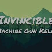 Machine Gun Kelly Invincible Lyrics Ft Ester Dean