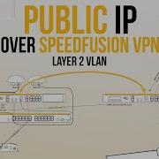 Assigning A Public IP Address On My Peplink SD WAN Router Over Layer 2 SpeedFusion