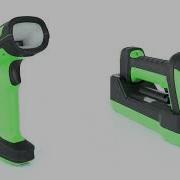 Industrial DPM Barcode Scanner For Battery DPM Barcodes For BYD And Tesla