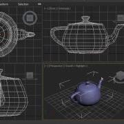 3Ds Max Basic Training Lesson 2 How To Navigate Viewports