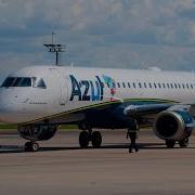 Обзор на Embraer 195 X Plane 11 Azul Airlines
